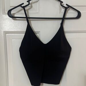Streetwear Society Sleek Black Camisole